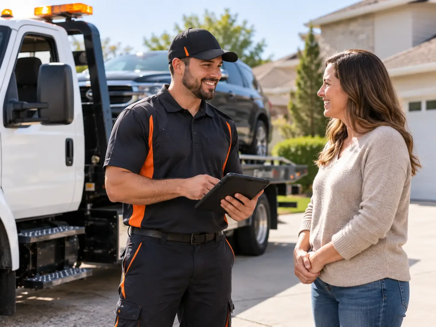Flatbed Towing Creswell, NC FAQs